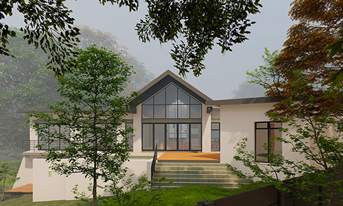 Schuur Architects - Project 3