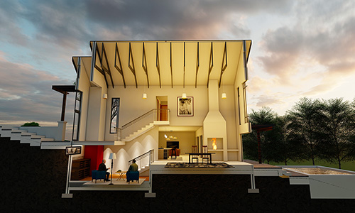 Schuur Architects - Project 9